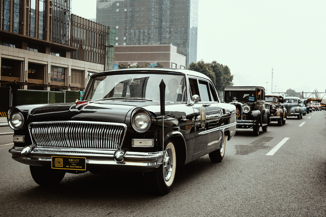 Why China’s booming classic car scene is great news Classic & Sports Car